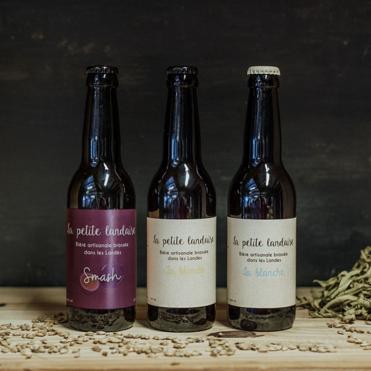 Pack Été x6